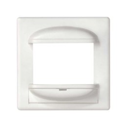 82060-30 Накладка на датчик движения проходной, S82, S82N, 82 Detail, белый Simon