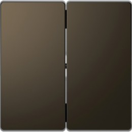 MTN3400-6052 D-life клавиша 2-ная, мокко Merten