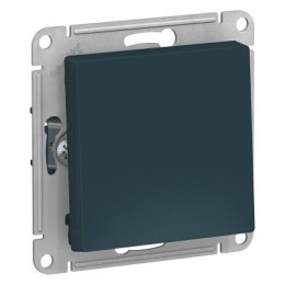 ATN000871 Atlasdesign Перекрестный Переключатель, сх.7, 10АХ, механизм, Изумруд Schneider Electric