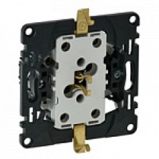 753027 Valena INMATIC. Силовая розетка двойная 2х2К+З 16А 250В. Безвинтовые зажимы Legrand 753027 Valena INMATIC. Силовая розетка двойная 2х2К+З 16А 250В. Безвинтовые зажимы Legrand