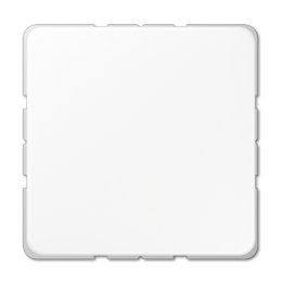 CD594-0WW CD 500/CD plus Белый Заглушка Jung