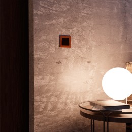 W1114508 Кнопка звонка (черный матовый) Antik Werkel a051627