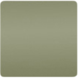 FD04310GO Клавиша широкая без подсветки, цвет green olive FEDE