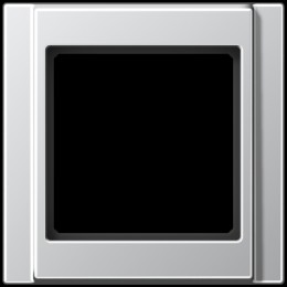 A581AL Рамка A 500 Алюминий 1-постовая Jung