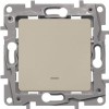 672303 Выключатель с подсветкой - Etika - 10 A - 250 В~ - слоновая кость Legrand