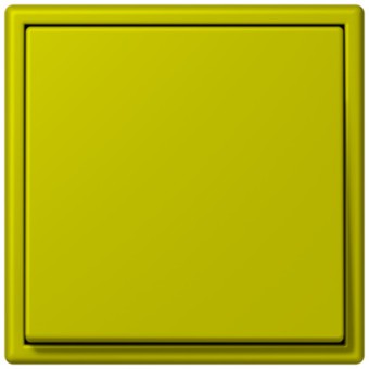LC9904320F Les Couleurs® Le Corbusier Клавиша для выключателя/кнопки vert olive vif Jung