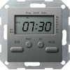 038520 Электронный таймер Сталь Gira E22