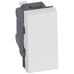 078710 Mosaic Переключатель 1м на 2 направления, антибактериальный Legrand