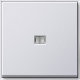 029066 Клавиша с подсветкой Белый Gira TX44