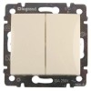 774305 Valena Выключатель 2-клавишный Legrand