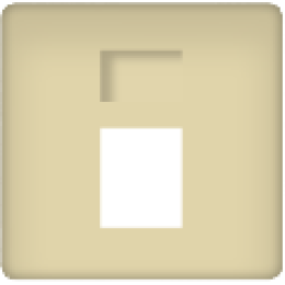 FD17896-A Одиночная монтажная плата RJ45, цвет Бежевый FEDE