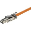 574600 Штекер MJ RJ 45 Cat 6A LSA Gira