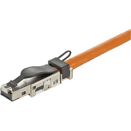 574600 Штекер MJ RJ 45 Cat 6A LSA Gira