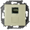 1591407-034 Розетка HDMI, шампань Simon 15