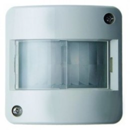 171519 Системный датчик движения 180 цвет: полярная белизна, с блеском Влагозащищенный скрытый монтаж IP44 Berker