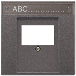 AL2969TNAAN Крышка для TAE Jung LS серия