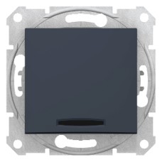 SDN1400170 Выкл. 1кл 10А с подсв., графит Schneider Electric SDN1400170 Выкл. 1кл 10А с подсв., графит Schneider Electric