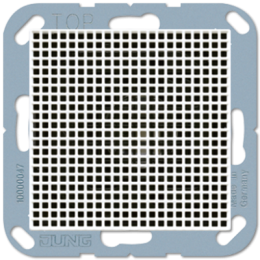 LSMA4WW LS 990 Динамик для док-станции iPhone, бел. Jung LS серия