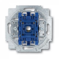 1012-0-2131 (2000/1 US-507), Механизм 1-клавишного, 1-полюсного выключателя, 10А 250В, ABB 1012-0-2131 (2000/1 US-507), Механизм 1-клавишного, 1-полюсного выключателя, 10А 250В, ABB