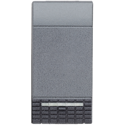 L4034N LivingLight Кнопка 10А, 1P-NC Bticino