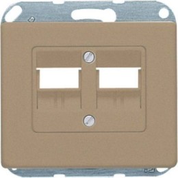 SL569-2NWEGB SL Крышка для модульных гнезд Jung