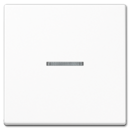 A590KO5WW А 500 Белый Клавиша 1-я с/п Jung A серия