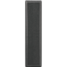 HS4949 Axolute Заглушка 1/2 модуля Bticino