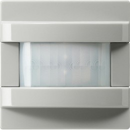 130642 Радиодатчик движения Серый Gira S-color