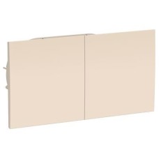 ATN000228 Atlasdesign Розетка двойн. с заземл.со штор.со сдвиж. крышк, 16А, в сборе, БЕЖ Schneider Electric ATN000228 Atlasdesign Розетка двойн. с заземл.со штор.со сдвиж. крышк, 16А, в сборе, БЕЖ Schneider Electric