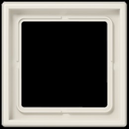 LS981LG Рамка LS 990 Светло-серый 1-постовая Jung