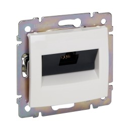 774232 Valena Розетка комп 1хRJ45, FTP Legrand