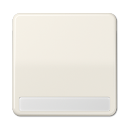 CD590NA CD 500/CD plus Бежевый Клавиша 1-я с полем для надписи Jung