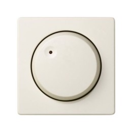 82050-31 Накладка на проходной светорегулятор с подсветкой, S82, S82N, слоновая кость Simon