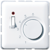 TRCD231WW CD 500/CD plus Белый Термостат комнатный, 10(4)А Jung