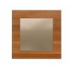 ATN353201 Рамка одинарная Schneider Electric Atlasdesign Nature, дерево бамбук