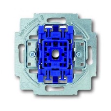 1012-0-2108 (2000/5 US-507), Механизм 2-клавишного выключателя, 10А 250В, ABB 1012-0-2108 (2000/5 US-507), Механизм 2-клавишного выключателя, 10А 250В, ABB
