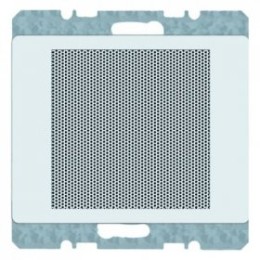 28820069 Громкоговоритель AS цвет: полярная белезна Berker