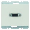 3315417009 BMO VGA-PCB K.1 цвет: полярная белезна Berker