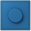 LC194032030 Les Couleurs® Le Corbusier Центральная плата для роторного диммера bleu ceruleen 31 Jung