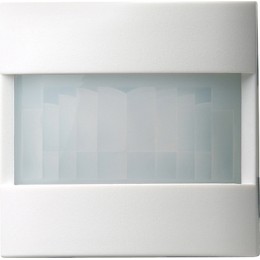 130627 Радиодатчик движения белый матовый Белый Gira