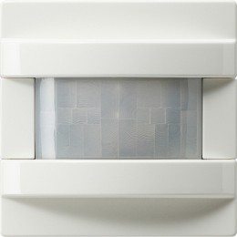 130140 Накладка датчика движения Standart для верхней зоны установки System 2000 Белый Gira S-color