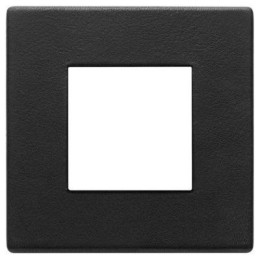 22642.23 Рамка Eikon EXE Черный лес 2-модульная Vimar