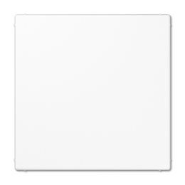 LS994BWW LS 990 Белый Заглушка Jung LS серия