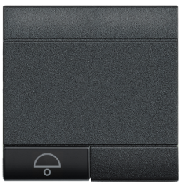 L4915M2AN LivingLight Клавиша Лампа, размер 2 модуля Bticino