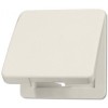 CD1520BFKL Розетка с заземлением с откидной крышкой Jung 16А/250В бежевый CD 500