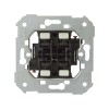 75397-39 Выключатель двухклавишный проходной, 10А 250В, S82, S82N, S88, S82 Detail Simon