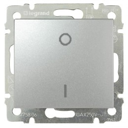 770103 Valena Выключатель 1-клавишный 3-х полюсный Legrand