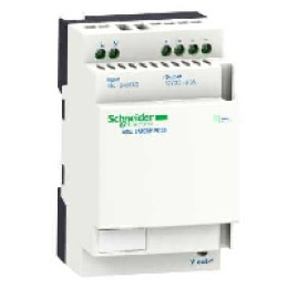 ABL8MEM12020 Phaseo модульный блок питания 1-фазный ~100..240в и =120..250в/=12в 2a , Schneider Electric