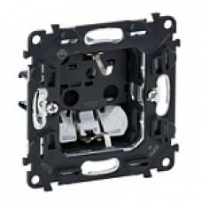 753030 Valena INMATIC. Силовая розетка 2К+З 16А 250В с защитными шторками. Безвинтовые зажимы. Legrand 753030 Valena INMATIC. Силовая розетка 2К+З 16А 250В с защитными шторками. Безвинтовые зажимы. Legrand