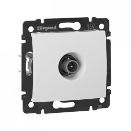 774429 Valena Розетка TV единственная 1,5 дБ Legrand